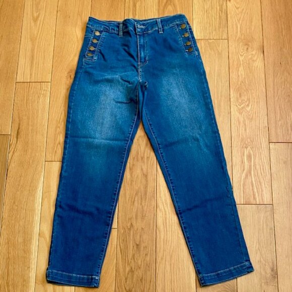 Jeans by D. Jeans, size 6 - Picture 1 of 4